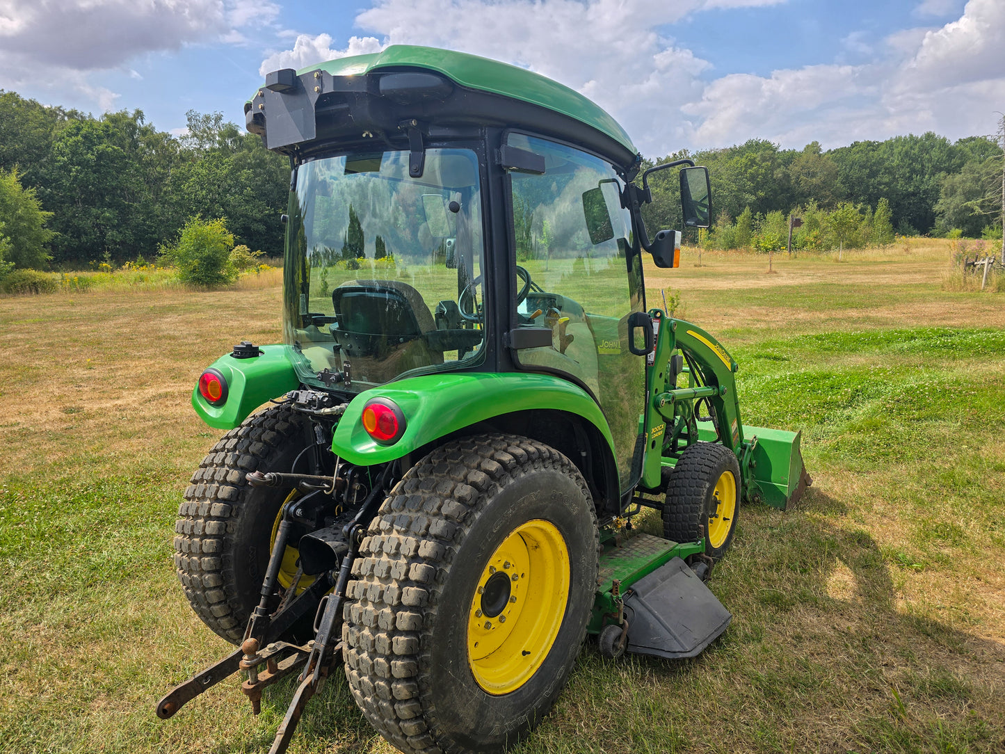 Used John Deere Tractor for Sale