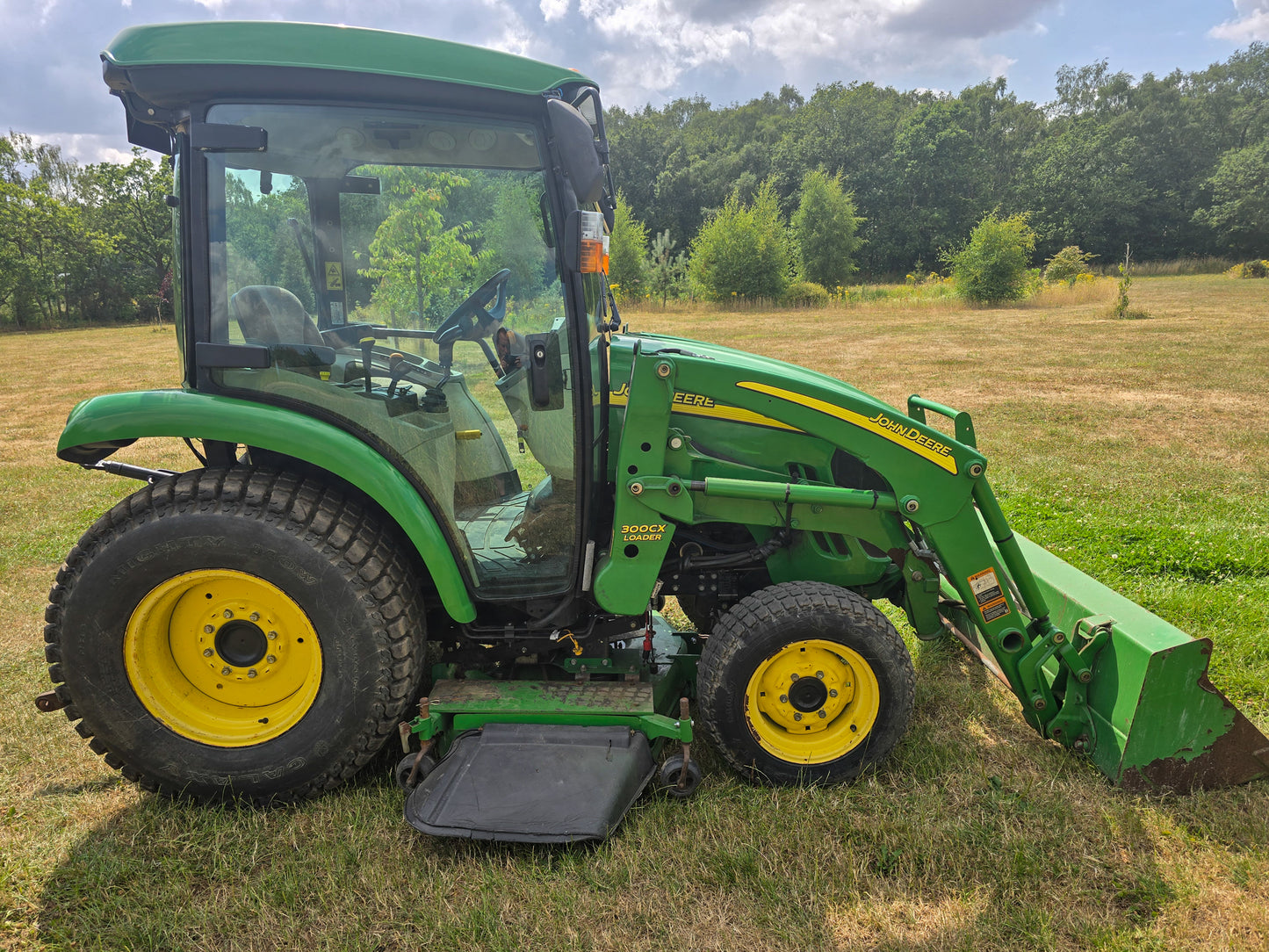 Used John Deere Tractor for Sale