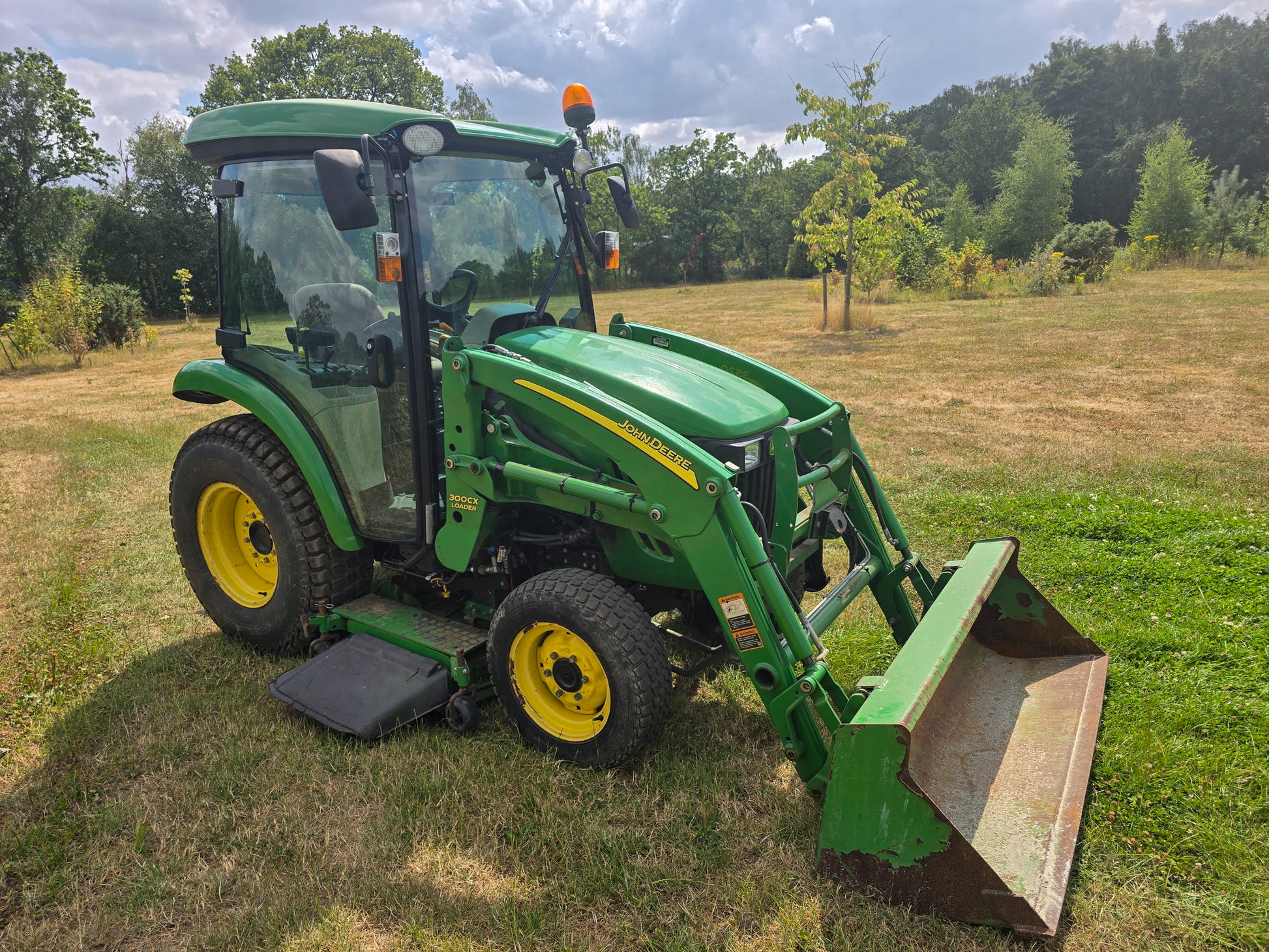 Used John Deere Tractor for Sale