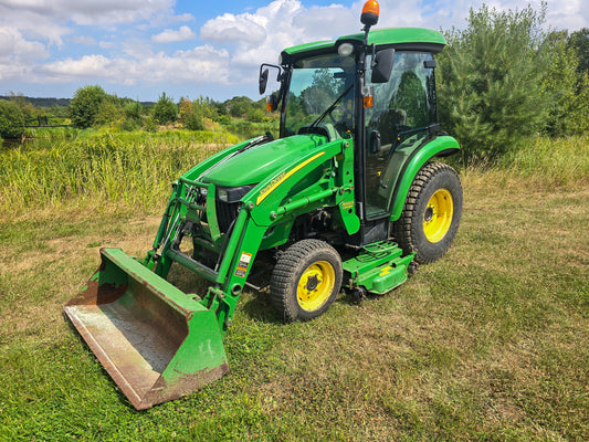 Used John Deere Tractor for Sale