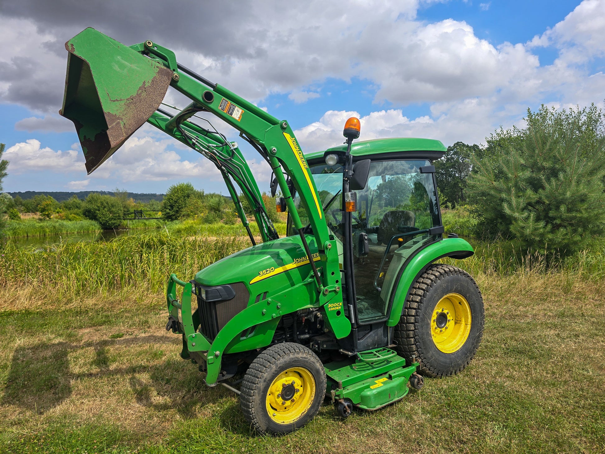 Used John Deere Tractor for Sale