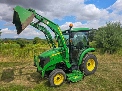 Used John Deere Tractor for Sale