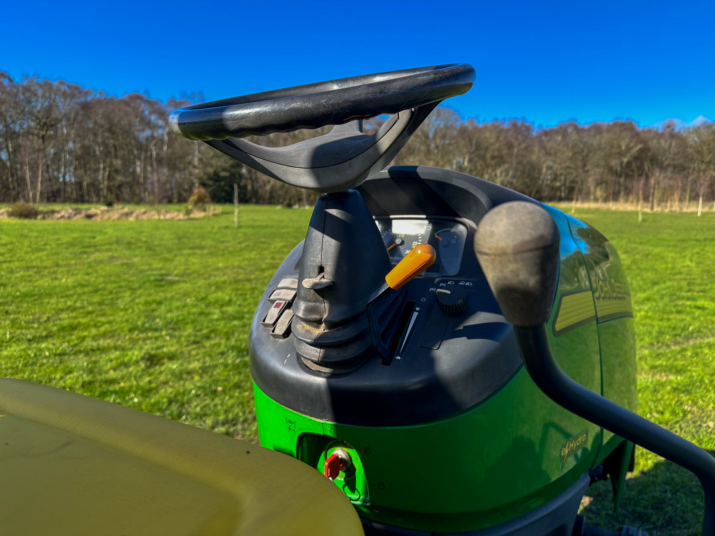 Used Kioti 3720 Compact Tractor