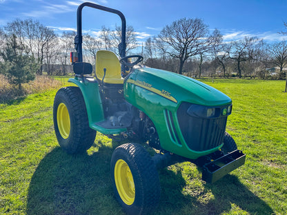 Used Kioti 3720 Compact Tractor