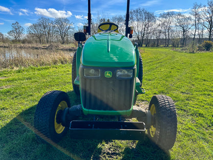 Used Kioti 3720 Compact Tractor
