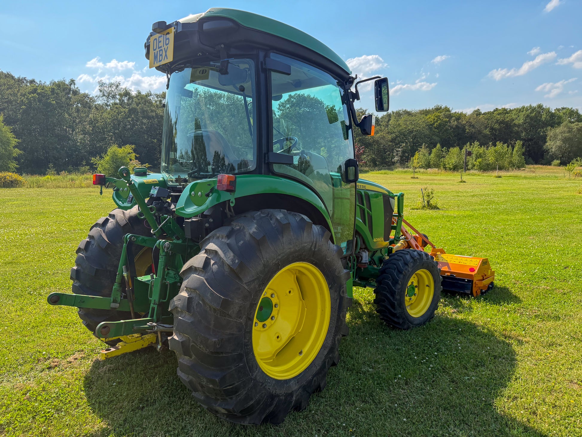 Used John Deere for Sale