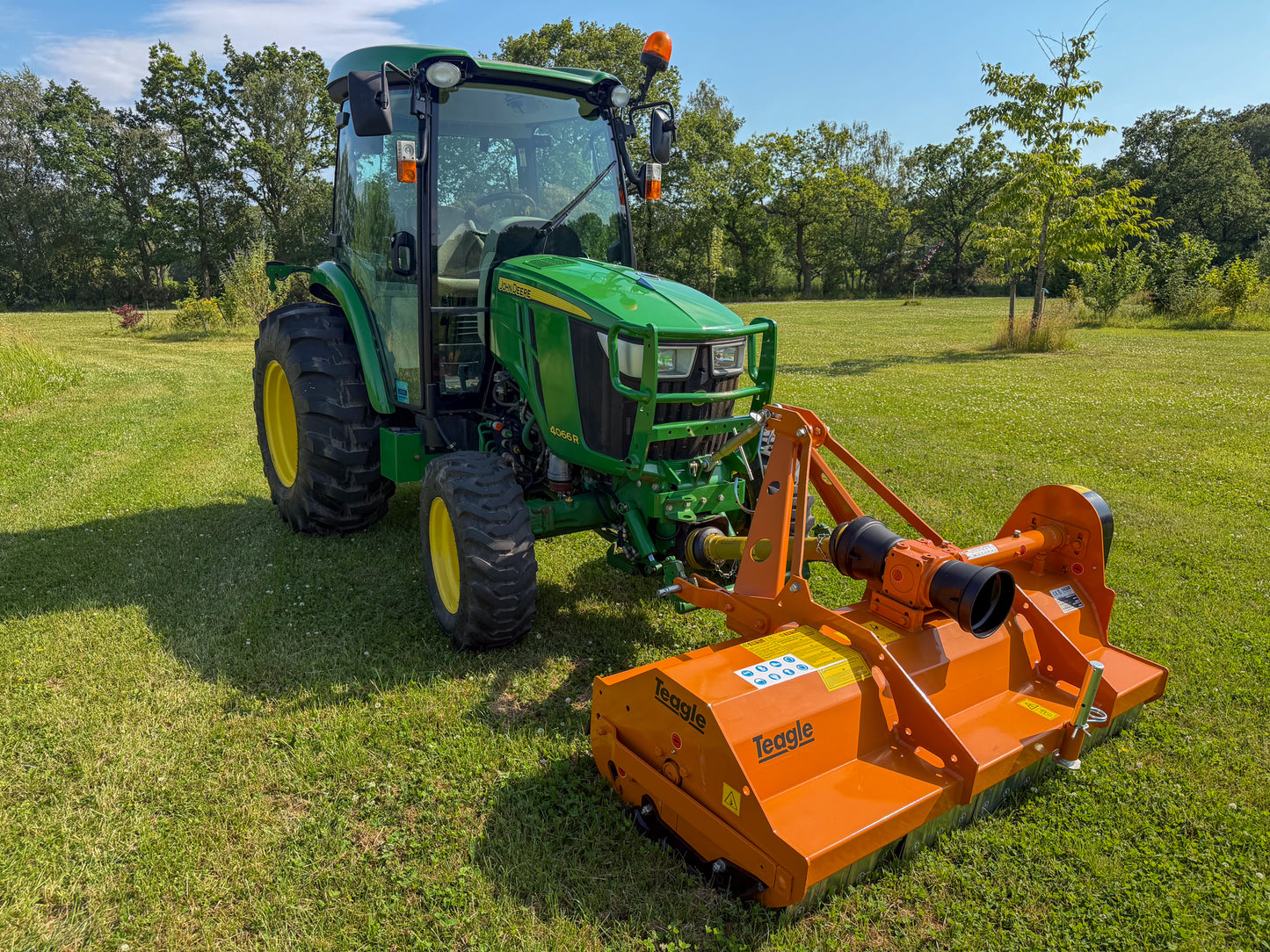 Used John Deere for Sale