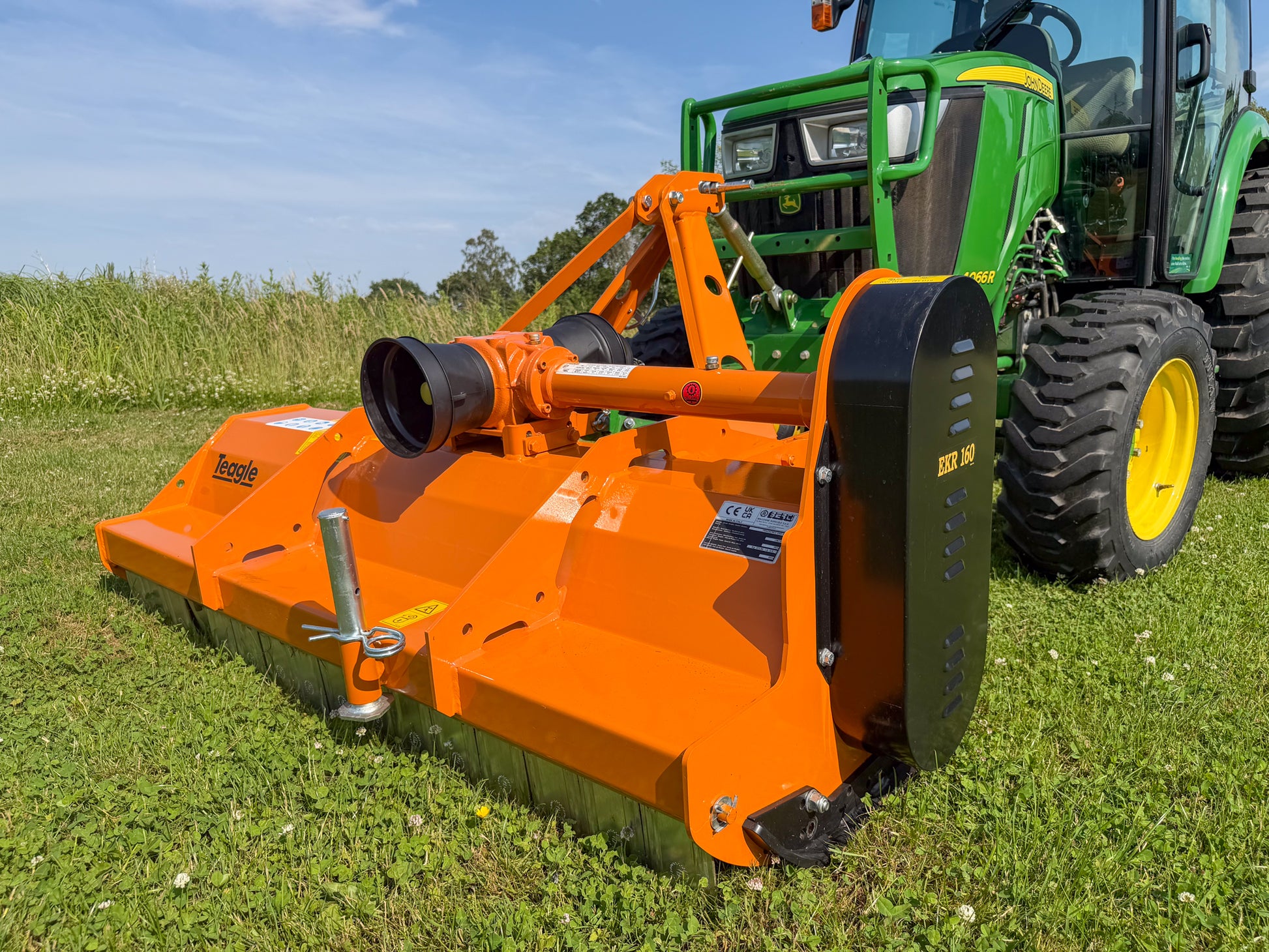 Used John Deere for Sale