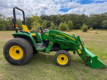 Used John Deere 4320 Tractor for Sale