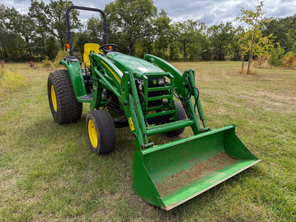 Used John Deere 4320 Tractor for Sale