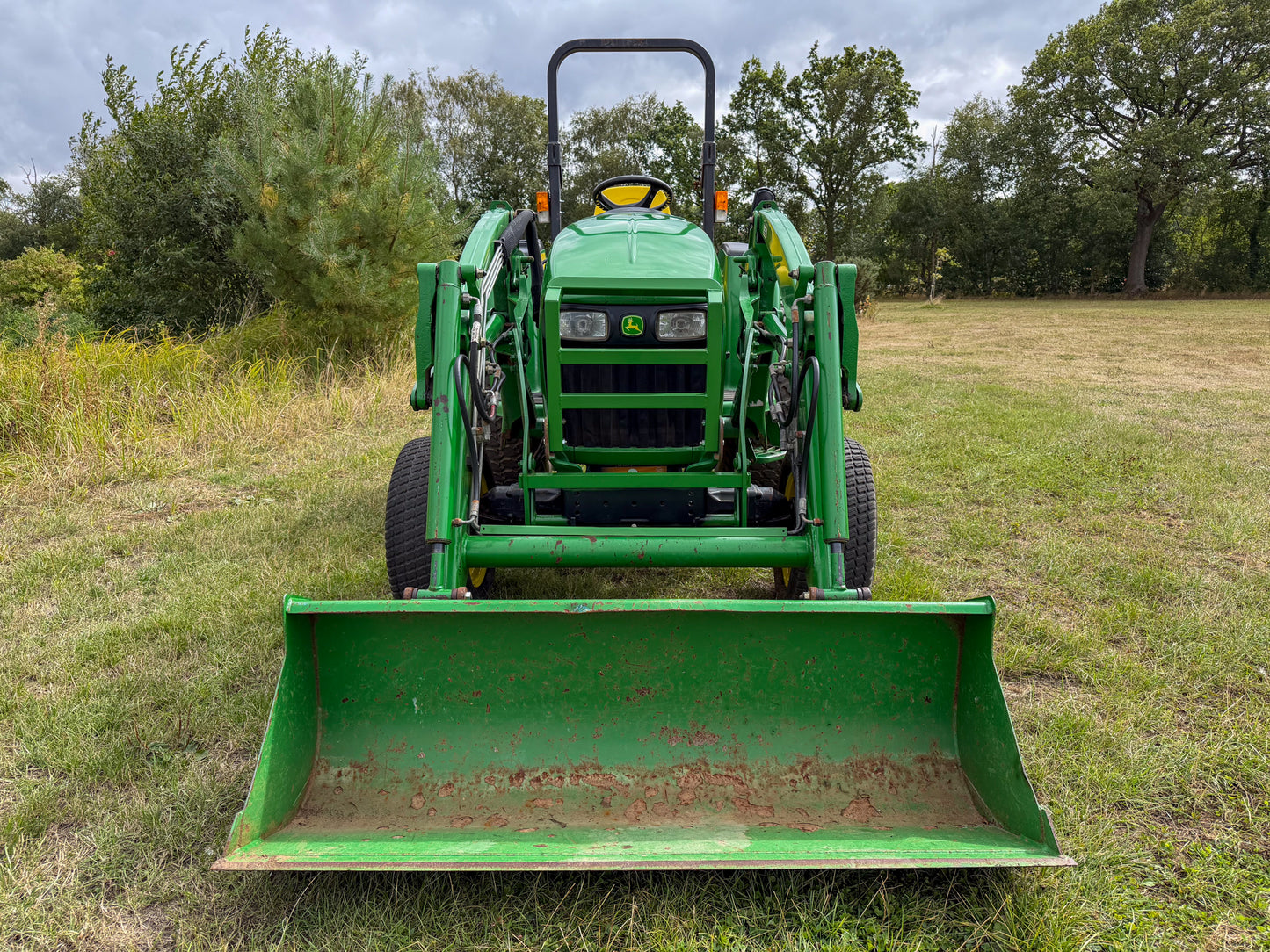 Used John Deere 4320 Tractor for Sale