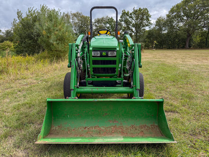 Used John Deere 4320 Tractor for Sale