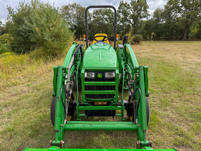 Used John Deere 4320 Tractor for Sale