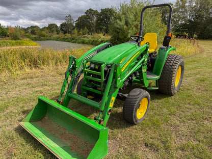 Used John Deere 4320 Tractor for Sale