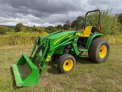 Used John Deere 4320 Tractor for Sale