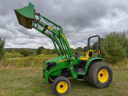 Used John Deere 4320 Tractor for Sale