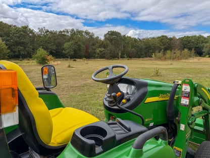 Used John Deere 4320 Tractor for Sale