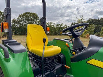 Used John Deere 4320 Tractor for Sale