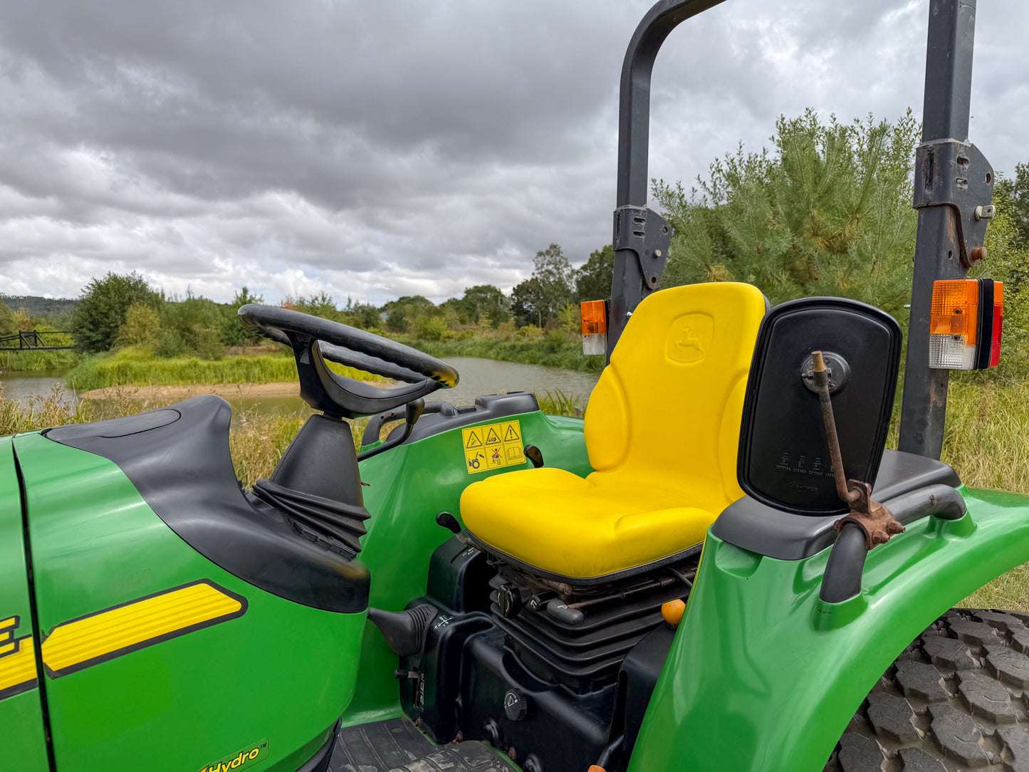 Used John Deere 4320 Tractor for Sale