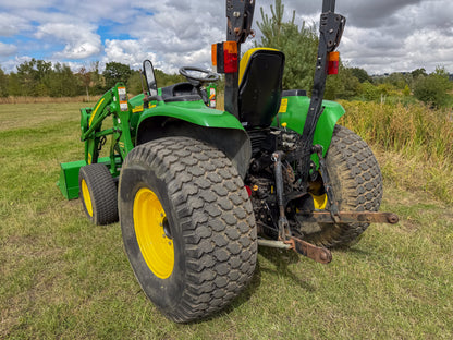 Used John Deere 4320 Tractor for Sale