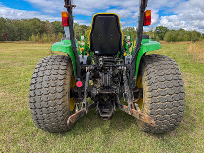Used John Deere 4320 Tractor for Sale