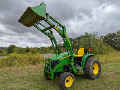 Used John Deere 4320 Tractor for Sale