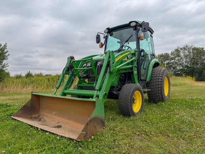 Used John Deere Compact Tractor for Sale