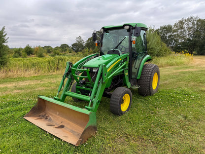 Used John Deere Compact Tractor for Sale