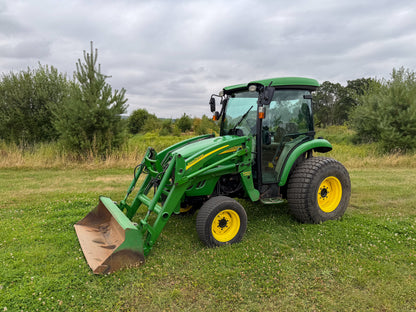Used John Deere Compact Tractor for Sale
