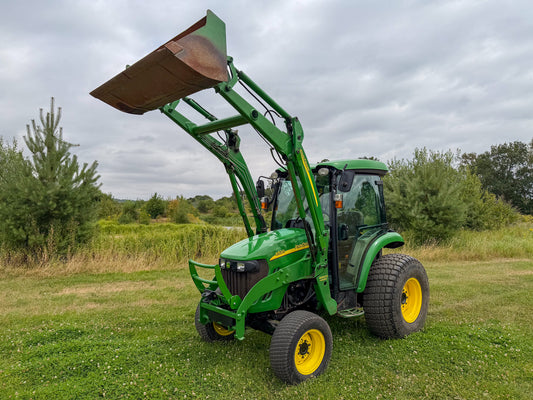 Used John Deere Compact Tractor for Sale