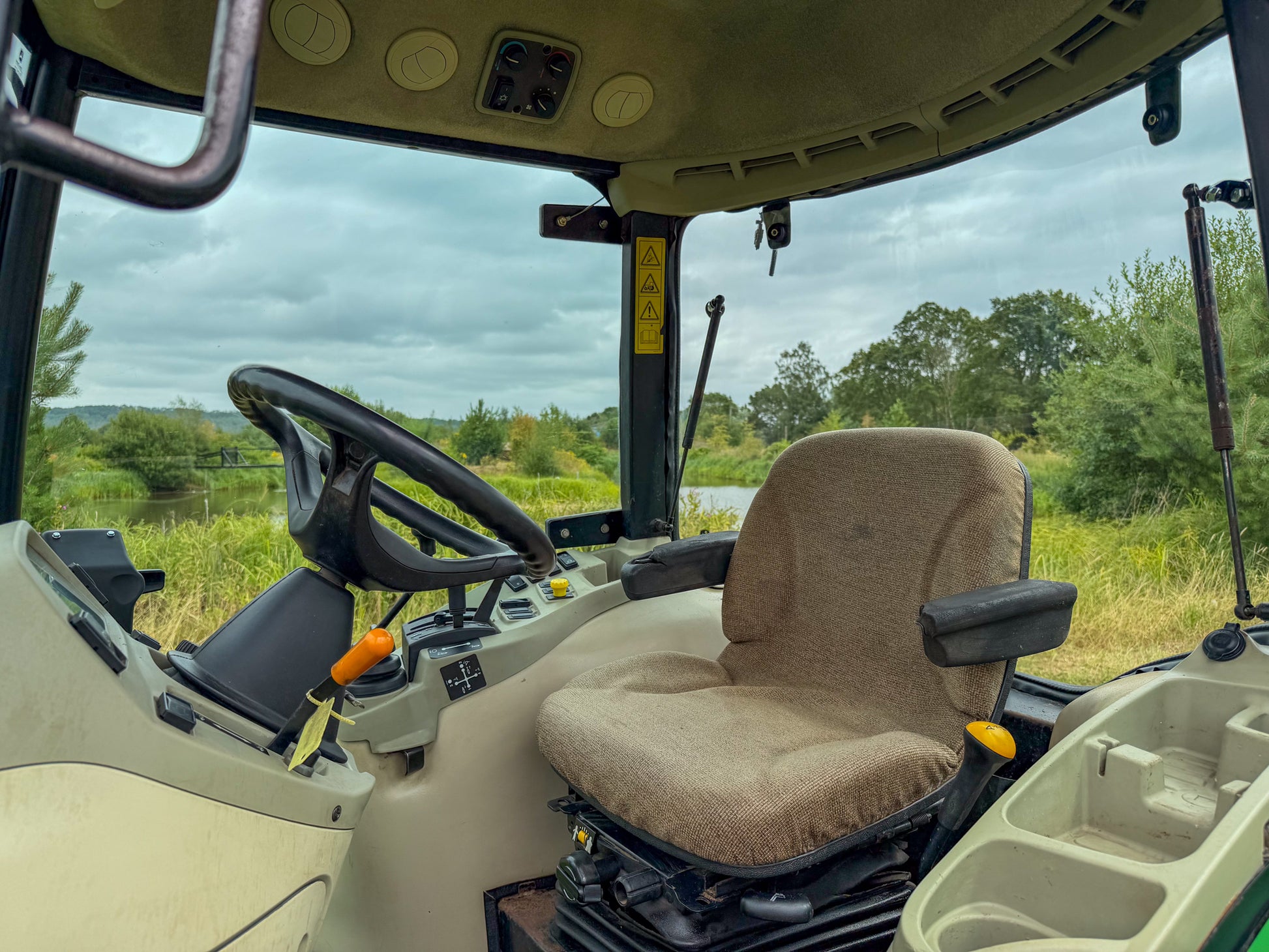 Used John Deere Compact Tractor for Sale