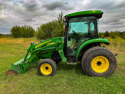 Used John Deere Compact Tractor for Sale