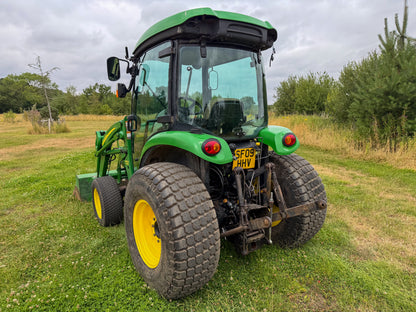 Used John Deere Compact Tractor for Sale