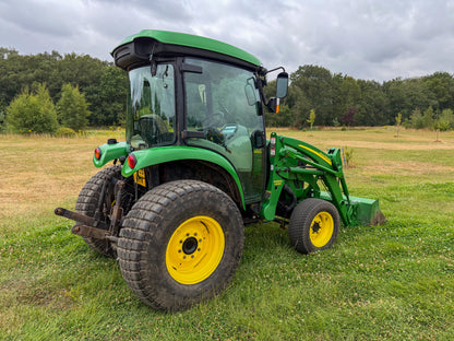 Used John Deere Compact Tractor for Sale