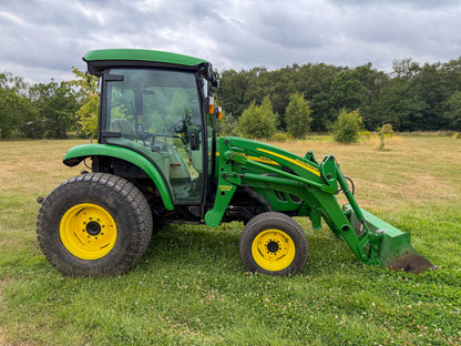 Used John Deere Compact Tractor for Sale