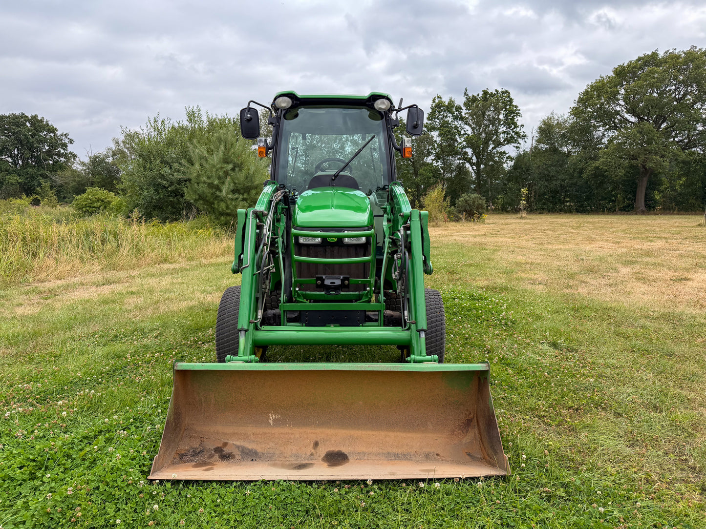 Used John Deere Compact Tractor for Sale