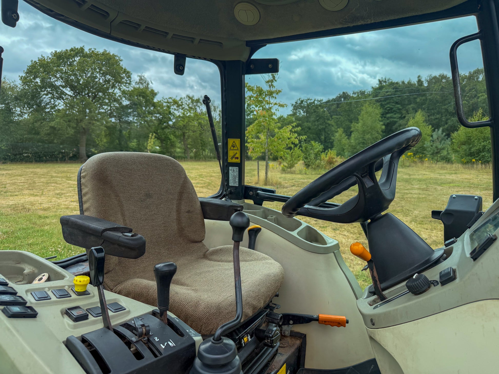 Used John Deere Compact Tractor for Sale