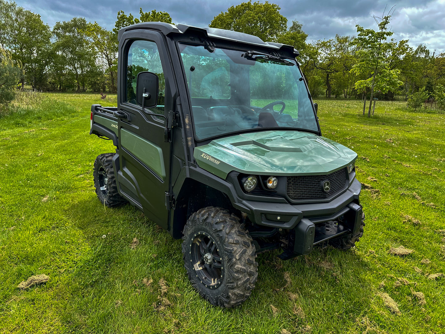 Used John Deere Gator XUV865M UTV