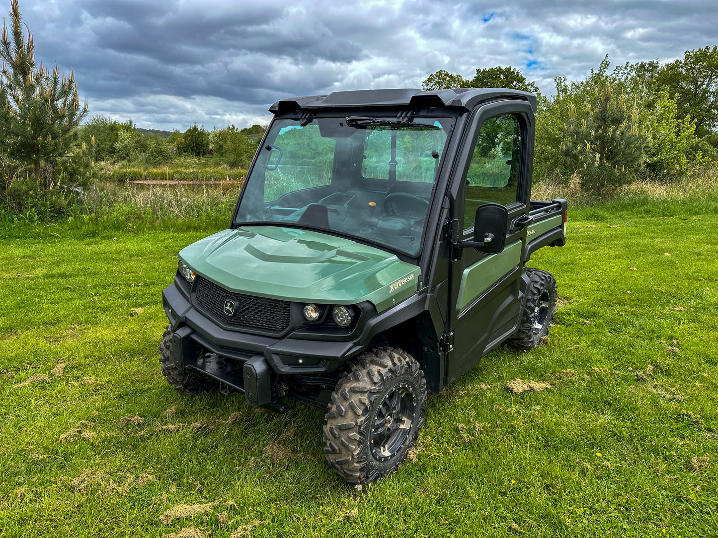 Used John Deere Gator XUV865M UTV
