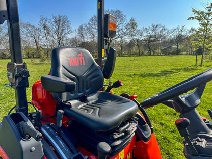 Used Kioti CX2510 Compact Tractor with Front Loader