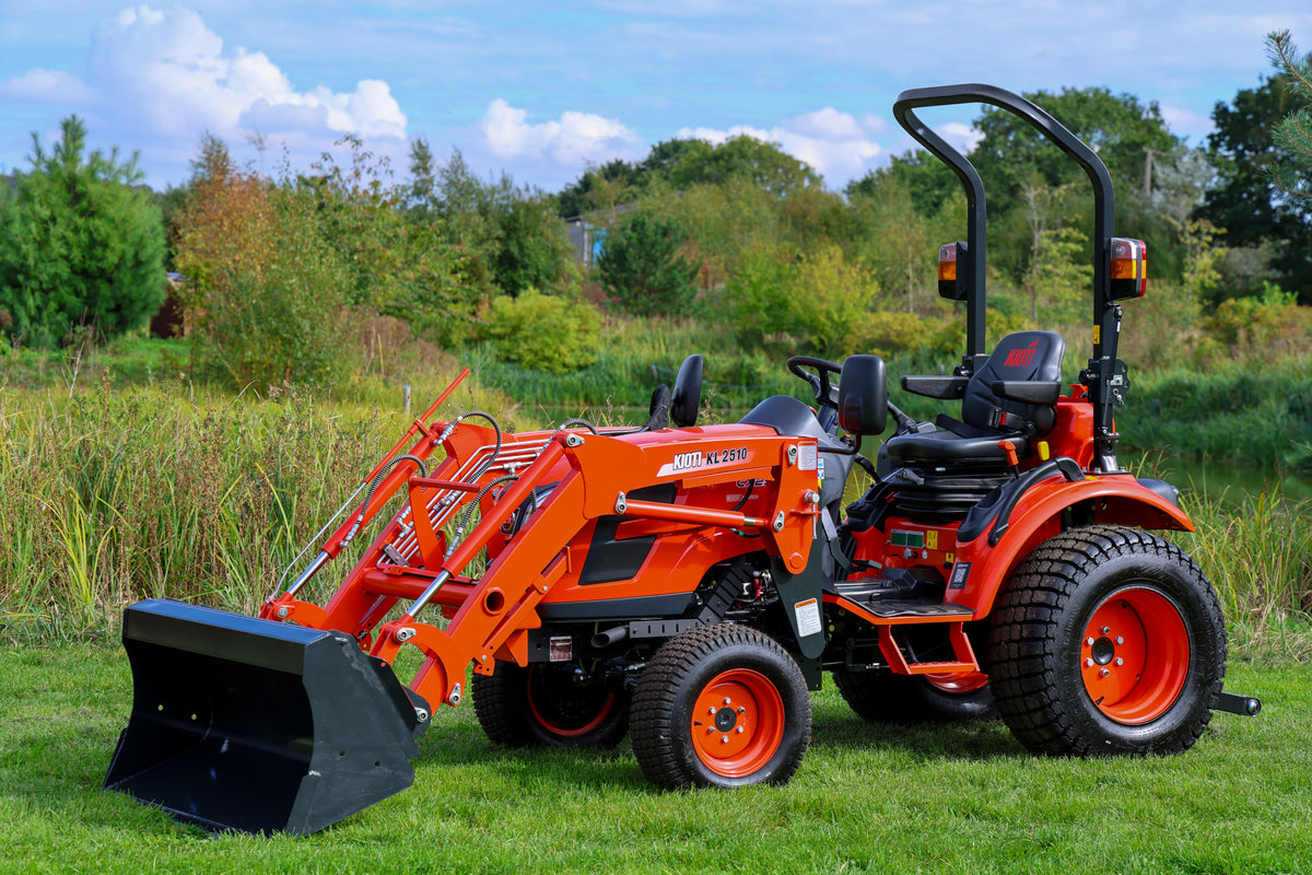 KIOTI Compact Tractor for Sale