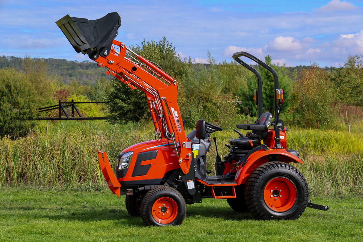 KIOTI Compact Tractor for Sale