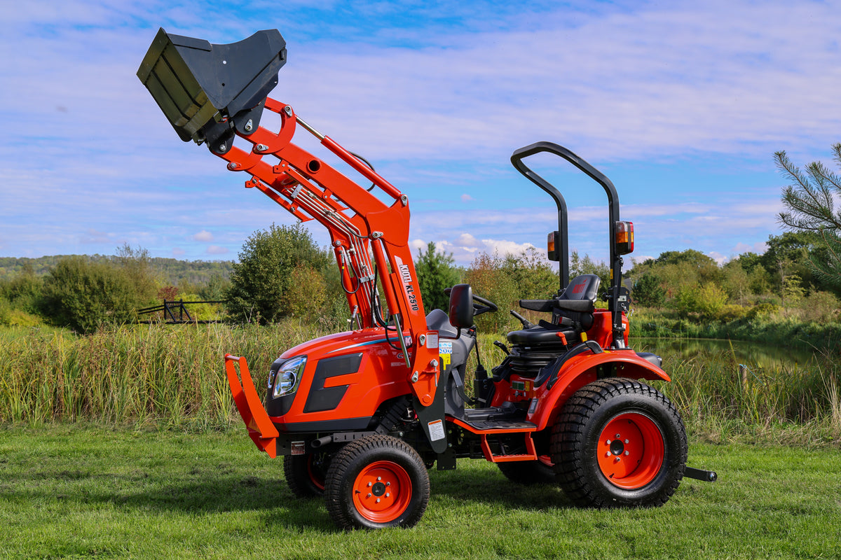 KIOTI Compact Tractor for Sale