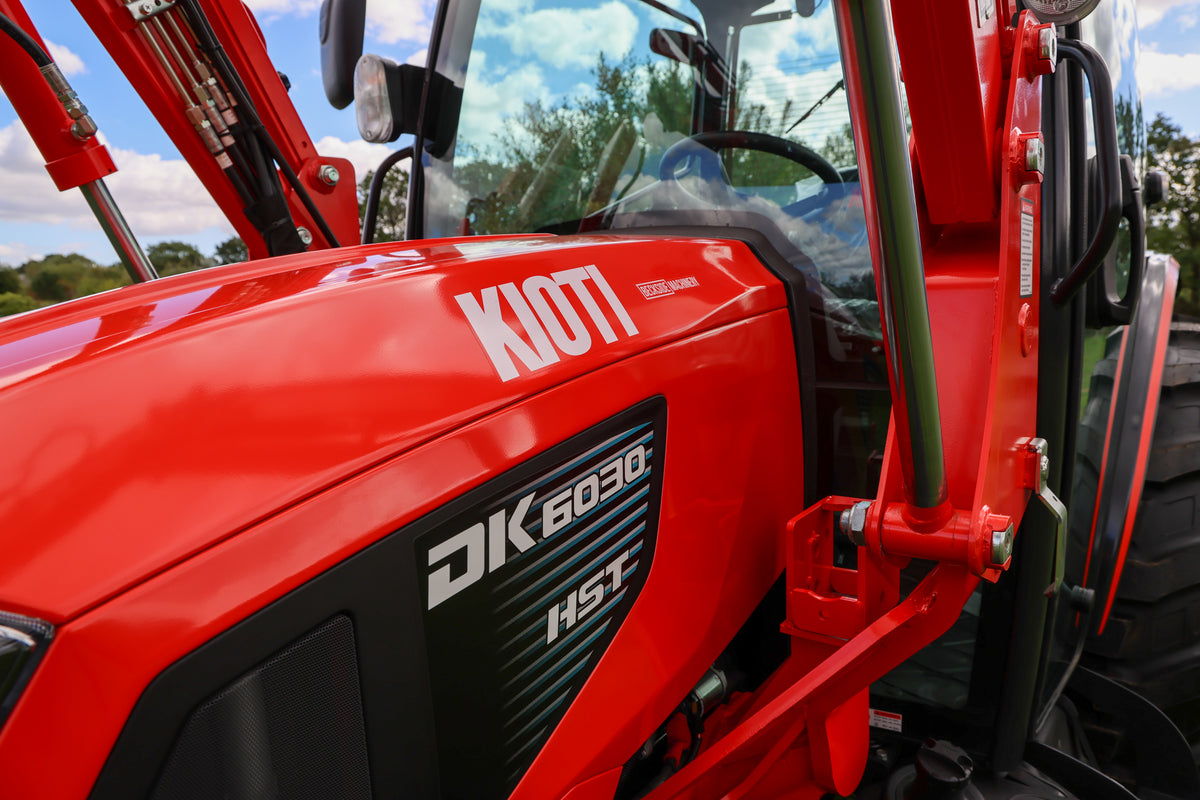 KIOTI Compact Tractor for Sale