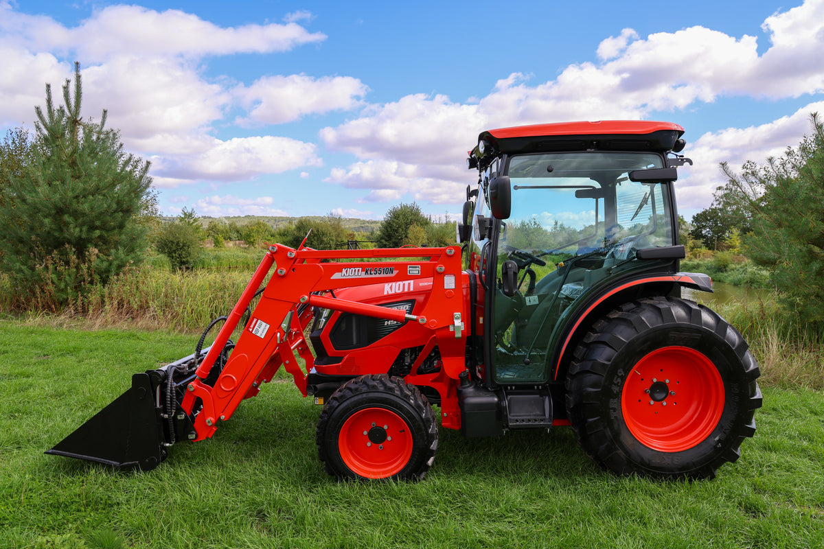 KIOTI Compact Tractor for Sale