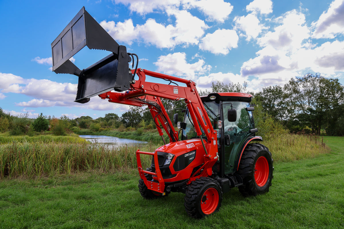 KIOTI Compact Tractor for Sale