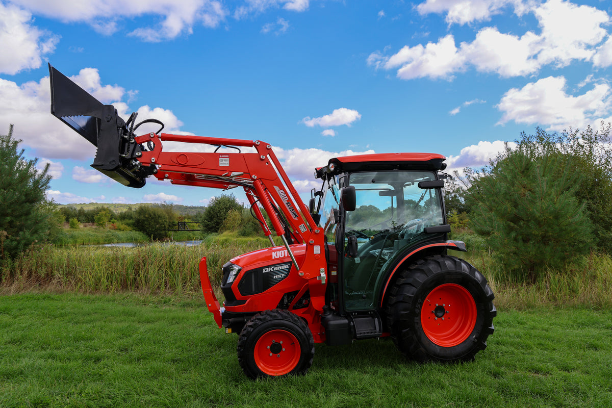 KIOTI Compact Tractor for Sale