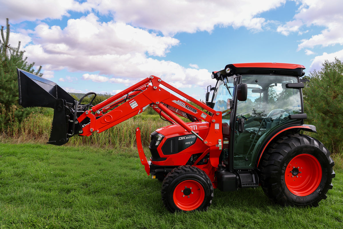 KIOTI Compact Tractor for Sale