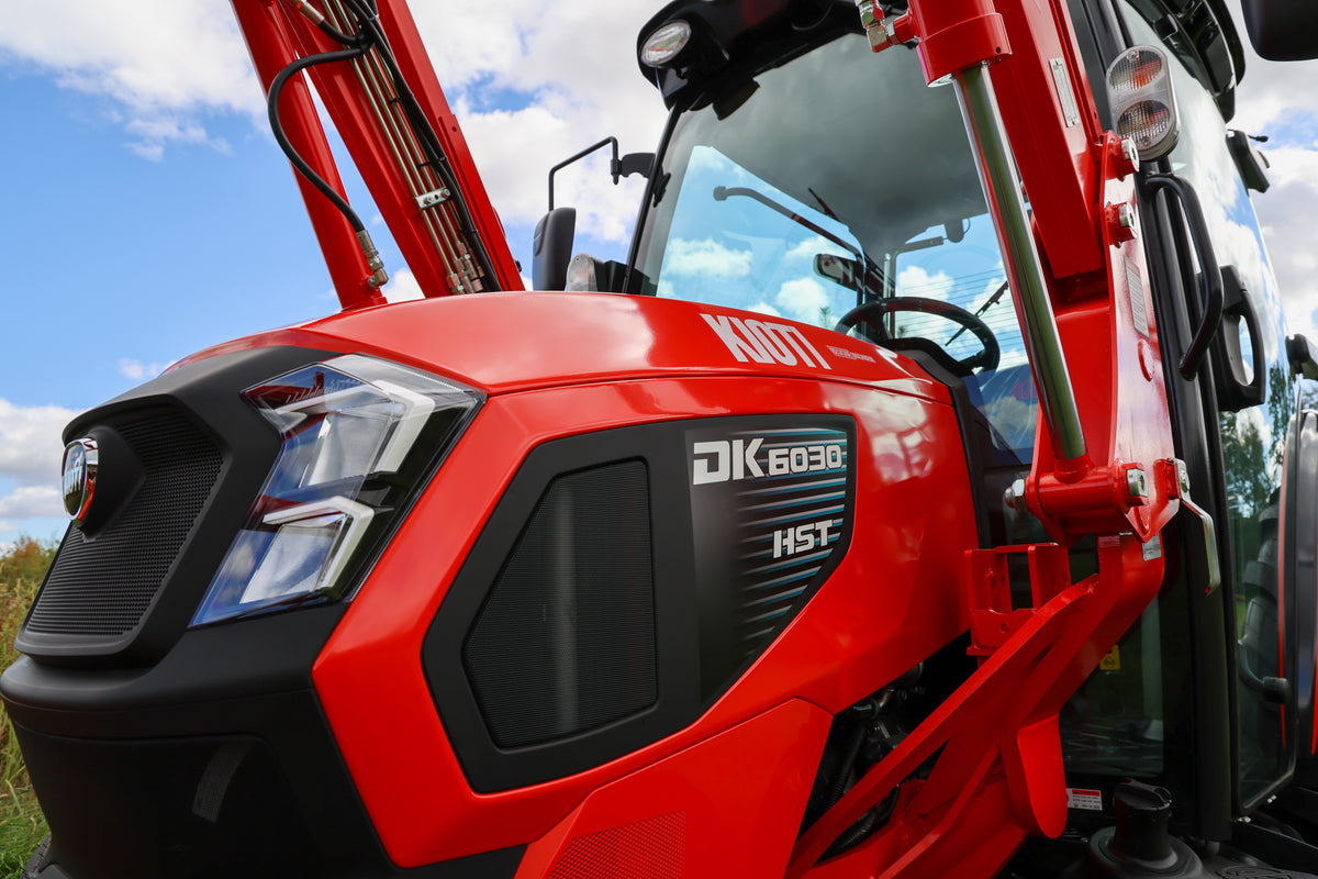 KIOTI Compact Tractor for Sale
