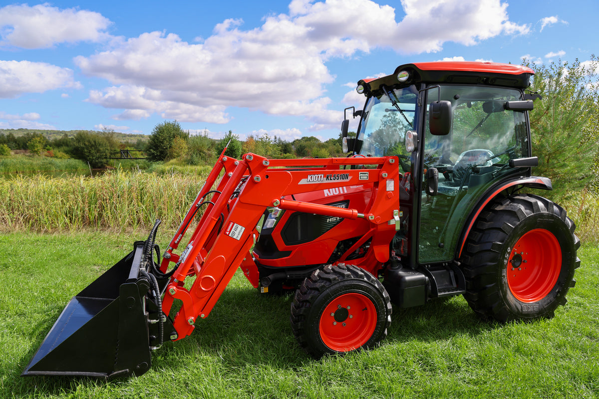 KIOTI Compact Tractor for Sale